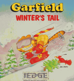 Garfield - Winter's Tail (1990)(The Edge Software)[a] ROM